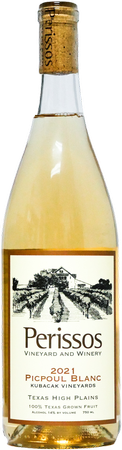 2021 Picpoul Blanc (Kubacak Vineyards) 1